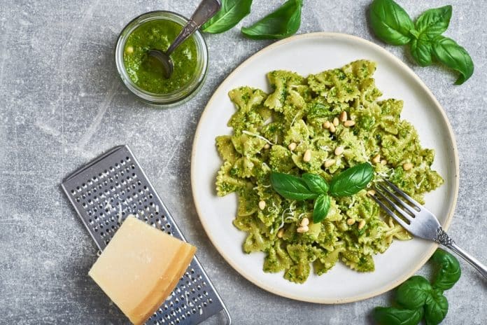 Pesto tjestenina: Recept za sve omiljene ljetne okuse u jednom