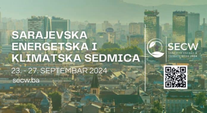 Početak 23.09.: 2. SECW pod pokroviteljstvom Predsjedavajućeg Predsjedništva BiH -