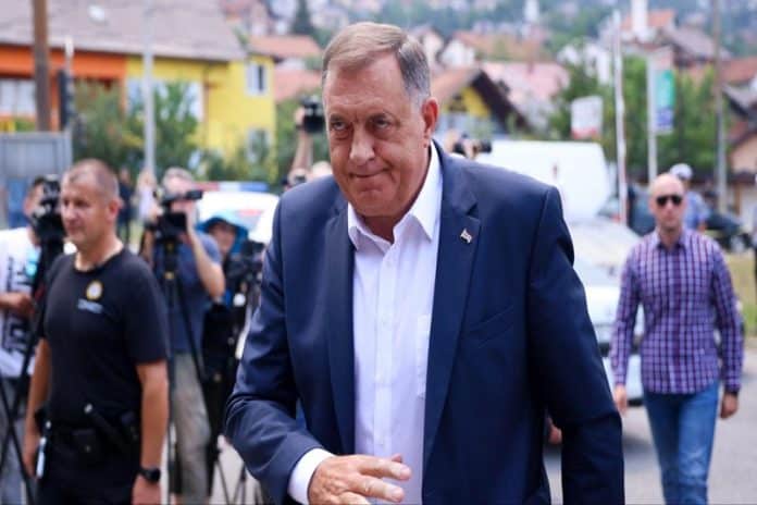 Povratak Dodika staroj retorici: Čak ni direktor CIA-e vam neće