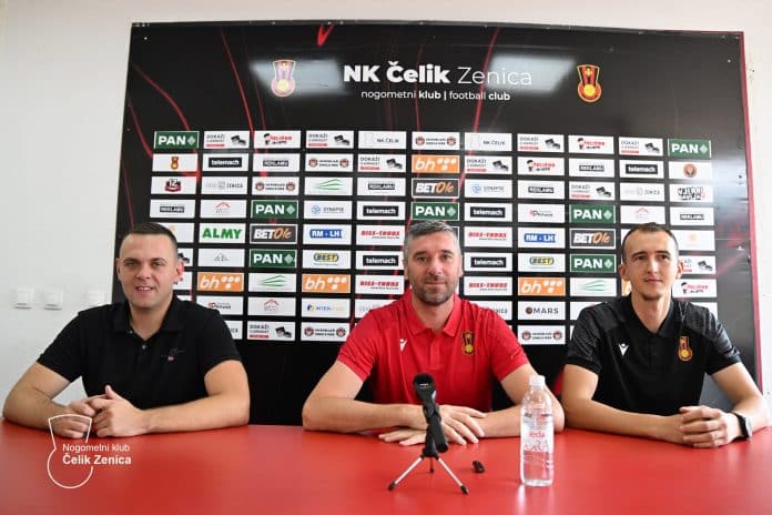 Press konferencija – Spremni za ekipu Goražda!