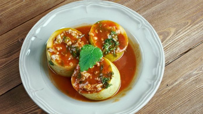 Recept za savršene punjene tikvice, idealno ljetno jelo