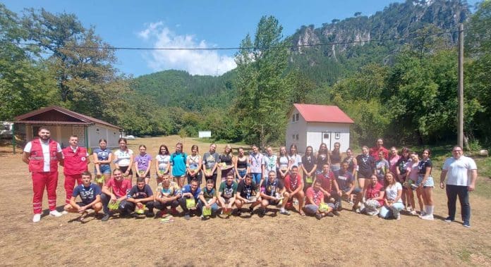 Saradnja Službe za školsku higijenu INZ-a i Crvenog križa grada