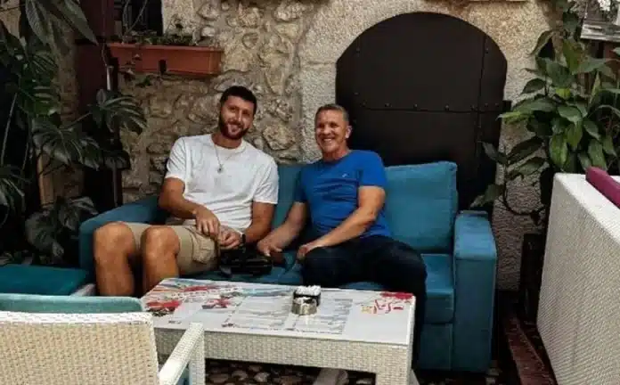 Susret legendi u srcu Sarajeva: Jusuf Nurkić dijeli fotografiju s