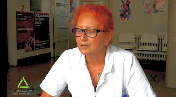 VIDEO: Bureković - poruka roditeljima: Vi ste se vakcinisali, a