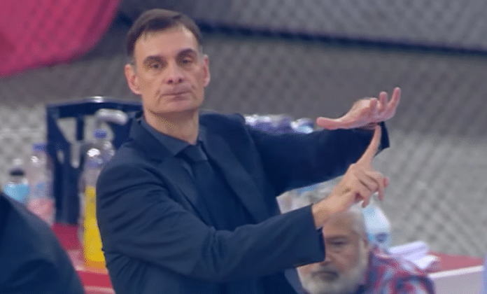 BARCOKAS O FOURNIEUU: Razgovor je završen i samo minutu kasnije