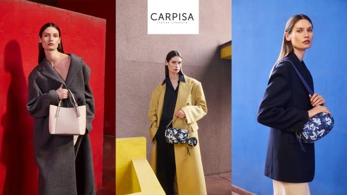 Carpisa predstavlja kolekciju jesen/zima 2024/2025.