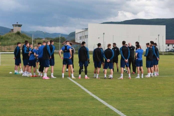 Danas se reprezentacija BiH okuplja u Eindhovenu