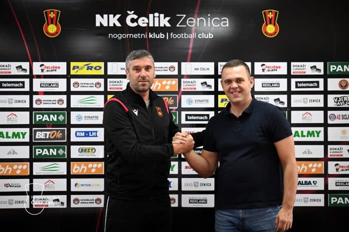 Dario Damjanović produžio vjernost Čeliku