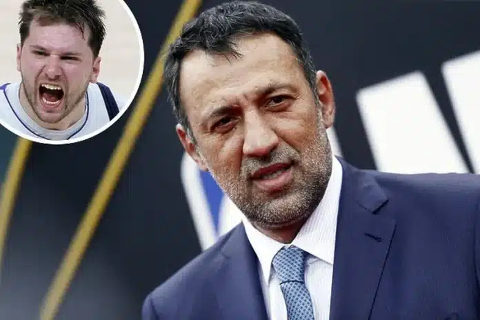 Divac napokon progovorio o Dončiću i priznao: Čini se da
