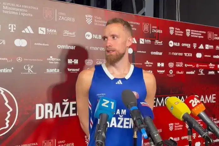 Emocionalni Musa na rubu suza tokom utakmice u Zagrebu: Dražen