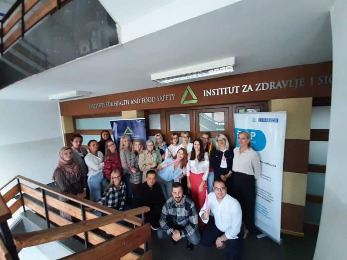 FOTO: Edukacija i radionica o pravilnom pranju zuba kod djece
