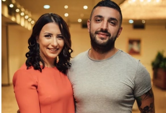 (FOTO) ON MUSLIMAN, ONA PRAVOSLAVKA: Milena i Eldar se upoznali