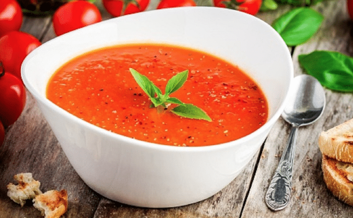 Gaspačo, hladna supa od paradajza prema receptu nutricioniste