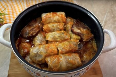 Recept za punjene paprike i sarmu