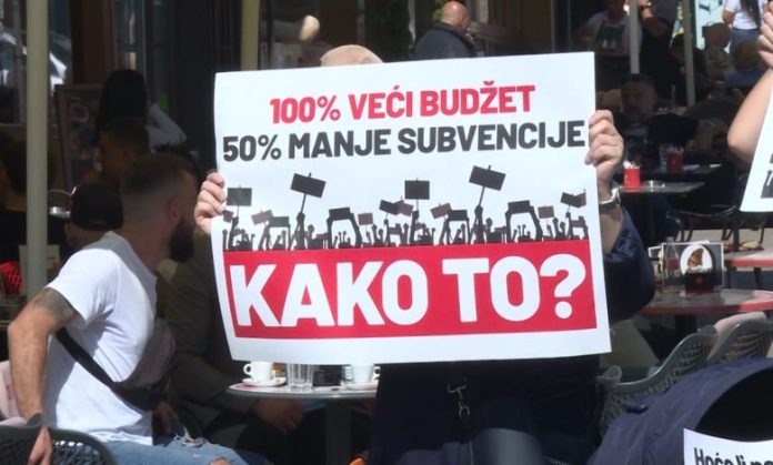 Mladi planiraju zajedničku tužbu zbog neisplaćenih subvencija