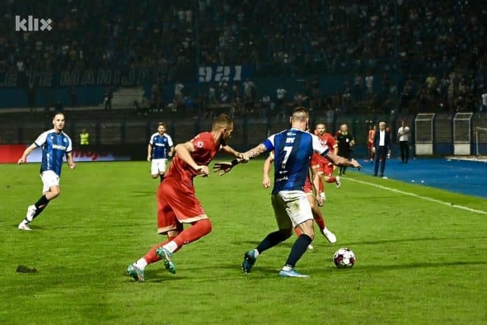 Neočekivani propust Željezničara