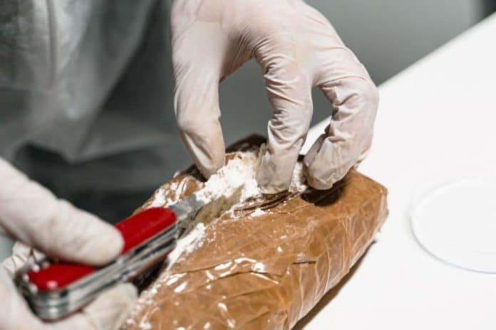 Preko enkriptovanih poruka državljanina BiH pronađena droga vrijedna 4,5 miliona