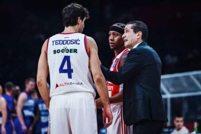 SPHEROPOULOS NAKON POBJEDE: Nismo potcenili protivnika, potrebno je poverenje navijača