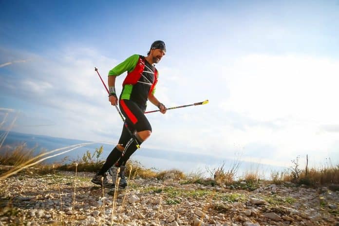 Sarajlija Benjamin Krnić zauzeo peto mjesto na najzahtjevnijoj ultra trail