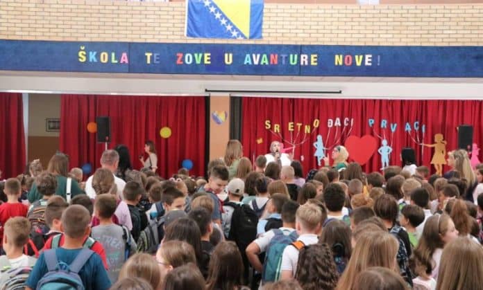 U susret početku nove školske godine: Ministrica Hota-Muminović posjetila vrtiće