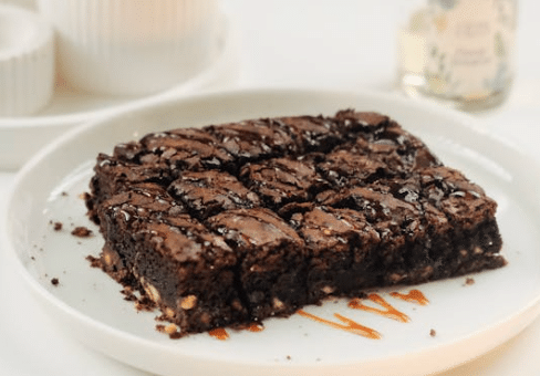 PRSTE DA POLIŽEŠ: Sočne čokoladne kocke bez jaja