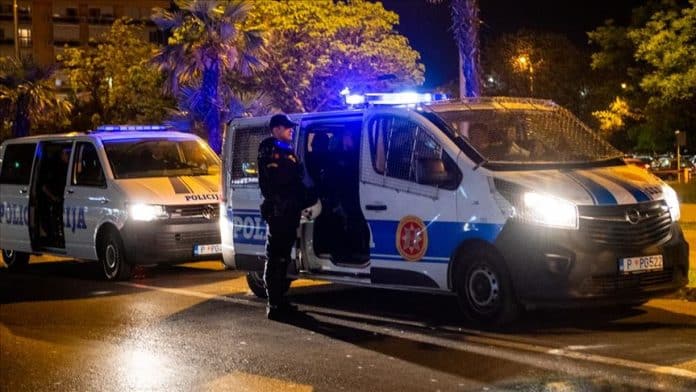 U dvorištu gimnazije u Crnoj Gori izboden učenik
