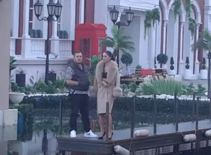 DOČEKALI JUTRO: Šta se dešava između Anđele i Gastoza u