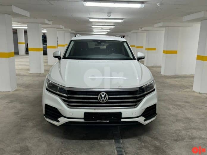 Da li biste kupili Touareg sa 850.000 kilometara koji se