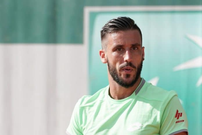 Damir Džumhur postaje 100. teniser svijeta.