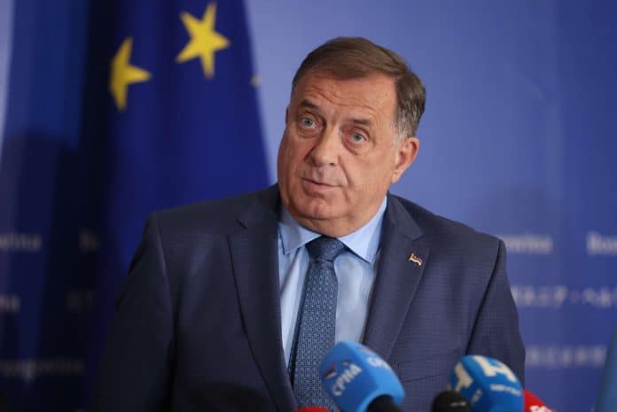 Dodikov nastavak blokade: EU je prevara, uslovi neće biti ispunjeni!