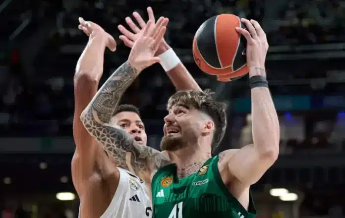 EUROLIGA: Fenerbahče se oporavio protiv Crvene zvezde, Real Madrid čeka