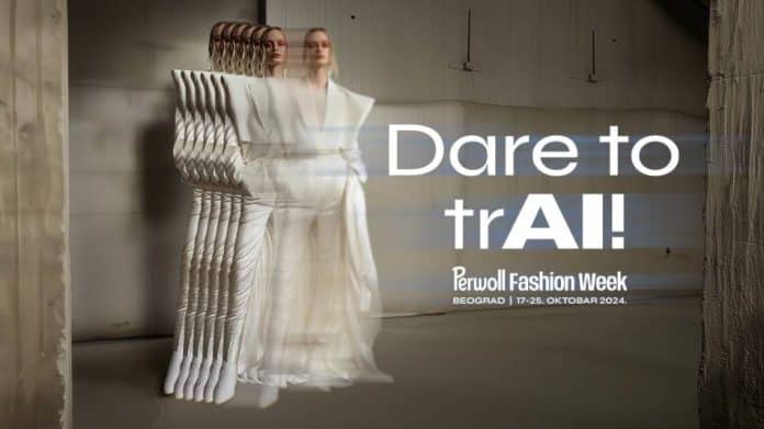 Perwoll Fashion Week poziva - Isprobajte!