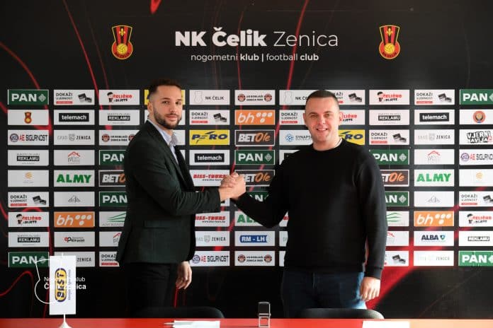 Produžen sponzorski ugovor: Best nastavlja uz Čelik