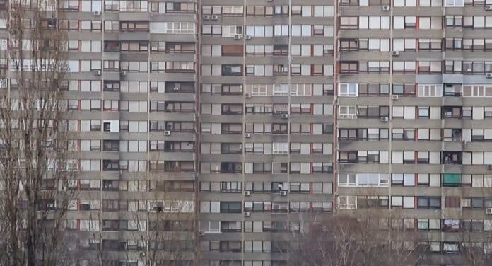 Socijalistička divovska zgrada: Najveći stambeni kompleks u SFRJ gdje živi