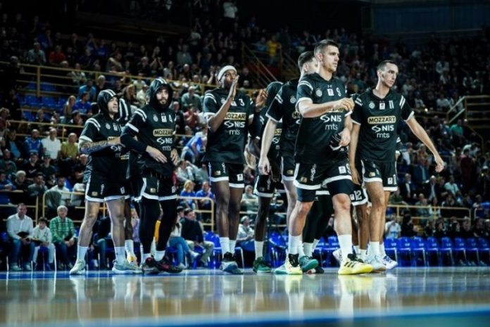 Stručnjaci Eurolige potvrđuju: Partizan nadmašuje Zvezdu