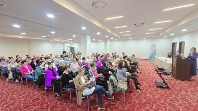 VIDEO+FOTO: Žene pet puta češće obolijevaju od osteoporoze, najbrže rastuće