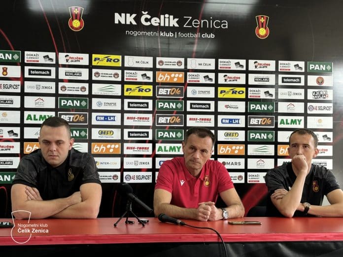 Zaimović: Ostaje žal za utakmicom u Olovu, ali sutra idemo