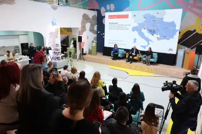 godina dm-a u BiH: Posvećenost poslovanju, zaposlenicima i zajednici -