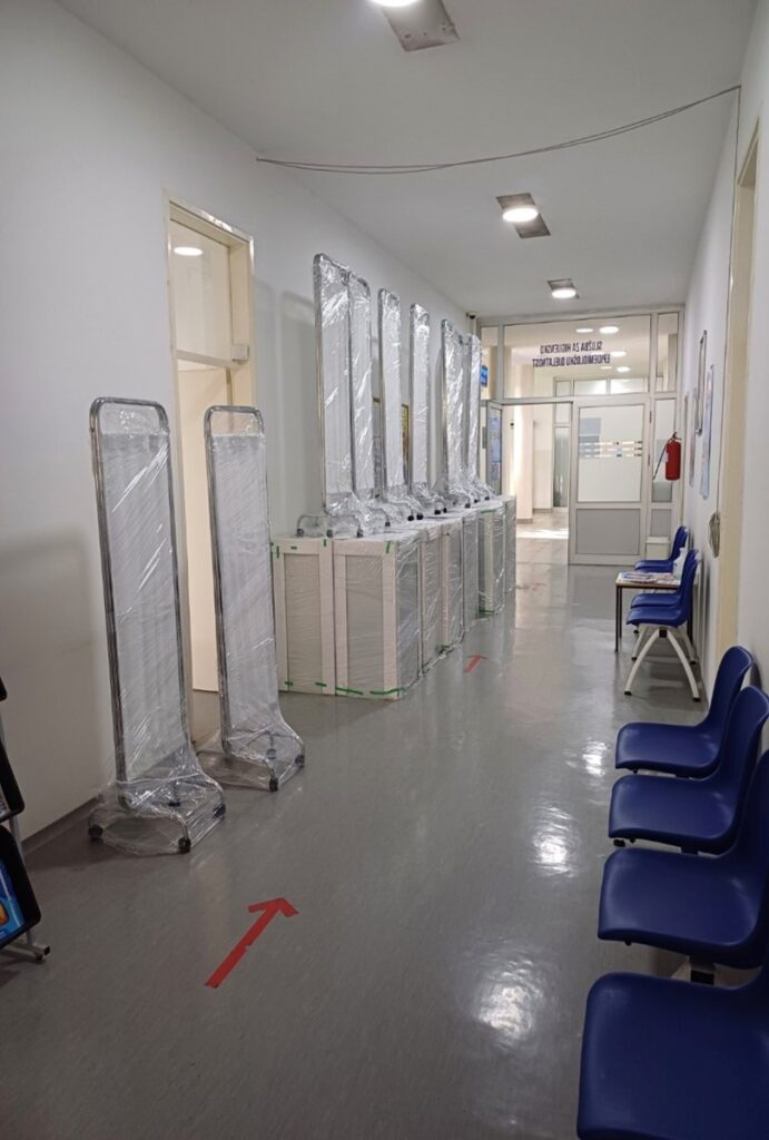 NABAVKA OPREME ZA POTREBE ZDRAVSTVENIH SLUŽBI | DOM ZDRAVLJA ZENICA