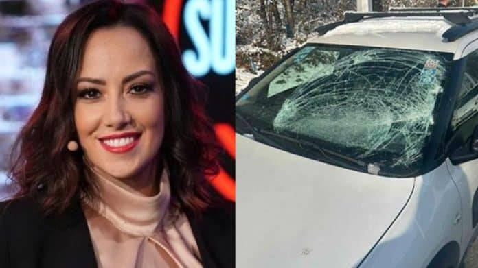 Bh. voditeljica Maja Munda imala saobraćajnu nesreću: Sa autobusa pao