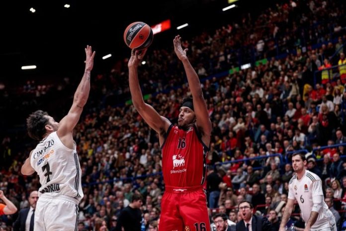EUROLIGA: Armani nadmudrio Real, Bayern izdržao nalet Žalgirisa