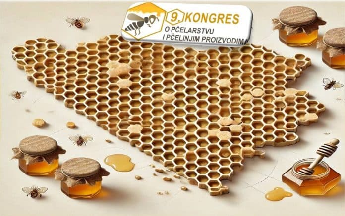 INZ na devetom Kongresu o pčelarstvu i pčelinjim proizvodima