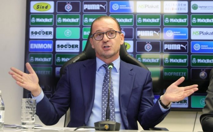 Mijatović o Željku Obradoviću i košarkaškom klubu Partizan