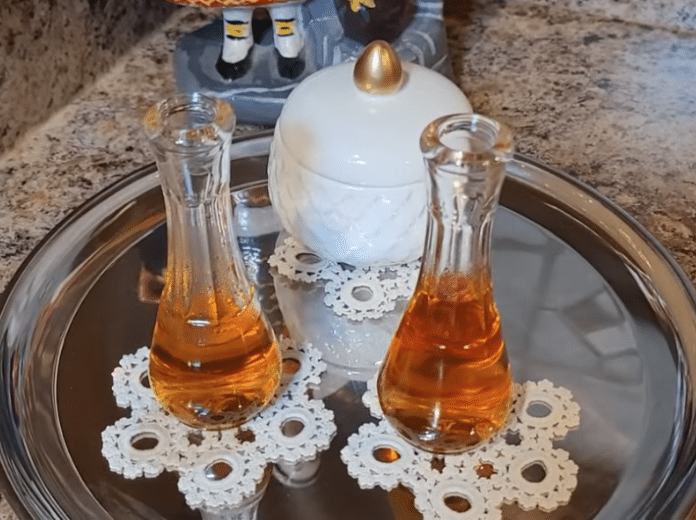 Recept za kuvanu rakiju