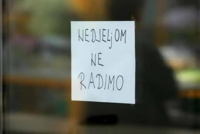 Visoka usklađenost sa propisima na prvoj neradnoj nedjelji u FBiH