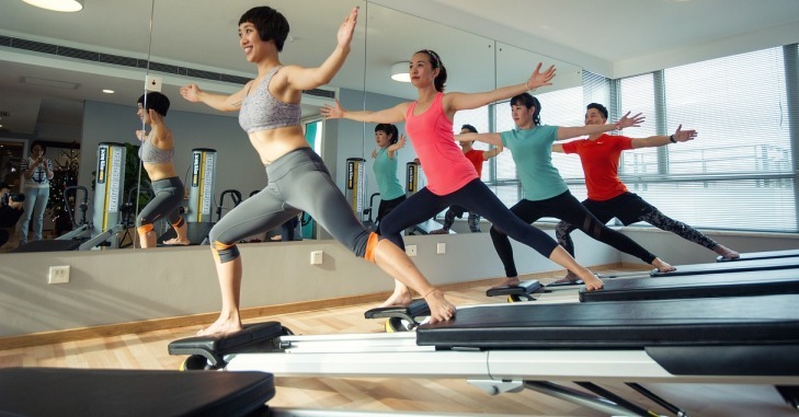 pilates-trening-smršaviti