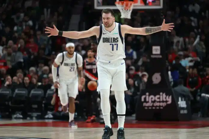 Dončić odigrao briljantnu utakmicu u trijumfu Mavsa, Jokićev triple-double nedovoljan