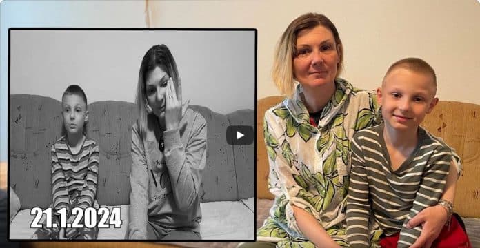 Mali Harun ostao siroče: Majka Tijana izgubila bitku protiv opake