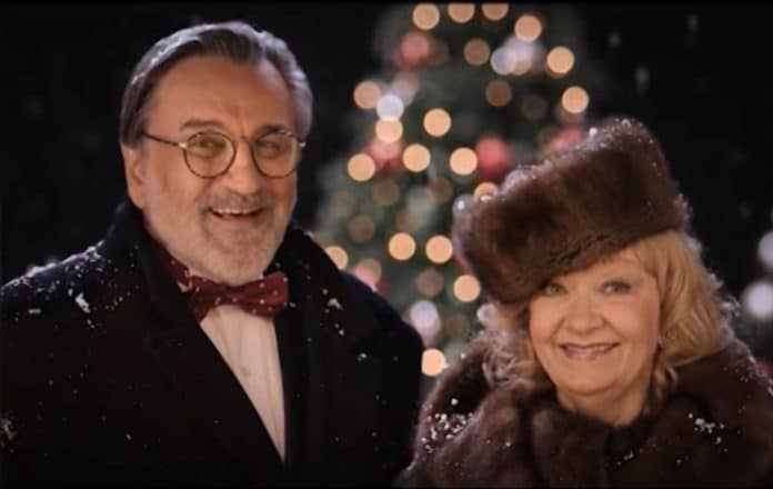 Milena Dravić i Dragan Nikolić u mladosti
