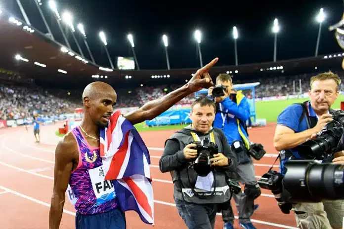 Moa Faraha proganjao Mo Farah: Slavni olimpijac se zbog imena